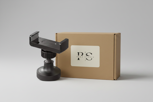 One Phone Holder and One Branded Box